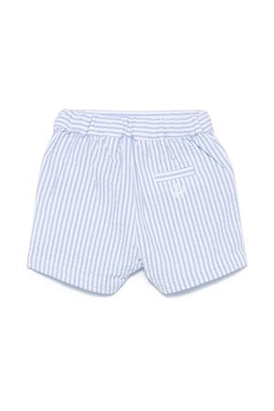 shorts in cotone blu TARTINE ET CHOCOLAT KIDS | CA2605144